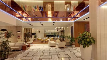 Lobby-Lounge