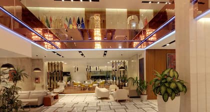 Tirana International Hotel & Conference Centre