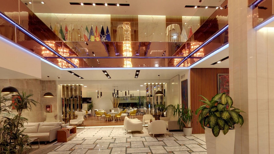Tirana International Hotel & Conference Centre