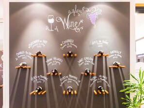 Bar (en el alojamiento)