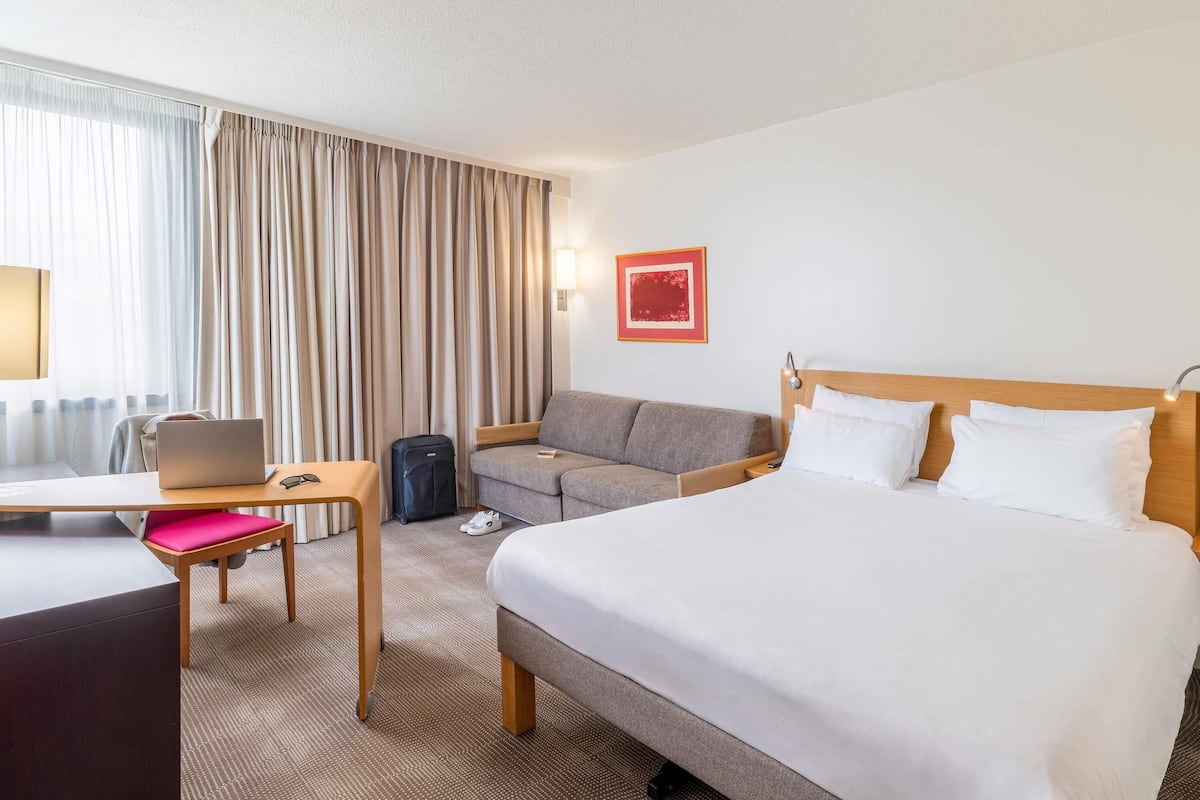 Classic Room, 1 Double Bed with Sofa bed