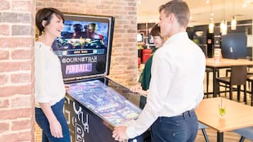 Bar (en el alojamiento)