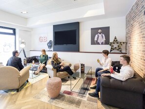 Bar (on property) - Novotel Grenoble Centre (Grenoble)