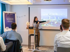 Meeting facility - Novotel Grenoble Centre (Grenoble)