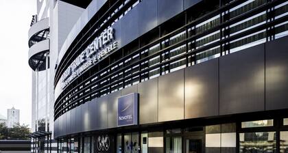 Novotel Grenoble Centre