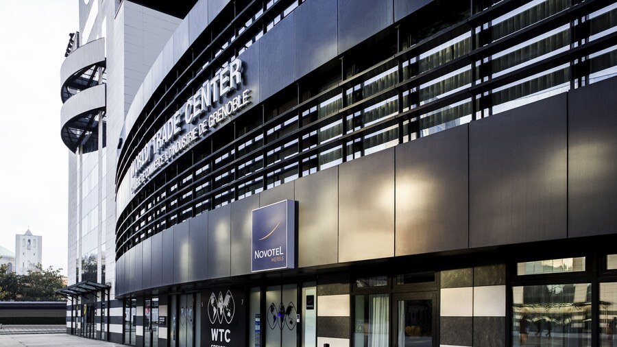 Novotel Grenoble Centre