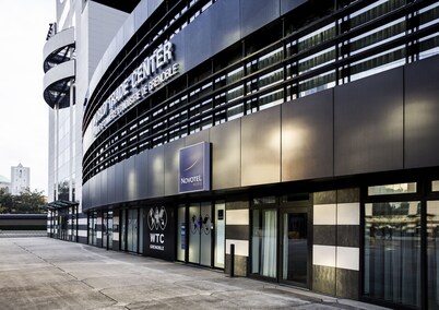 Novotel Grenoble Centre