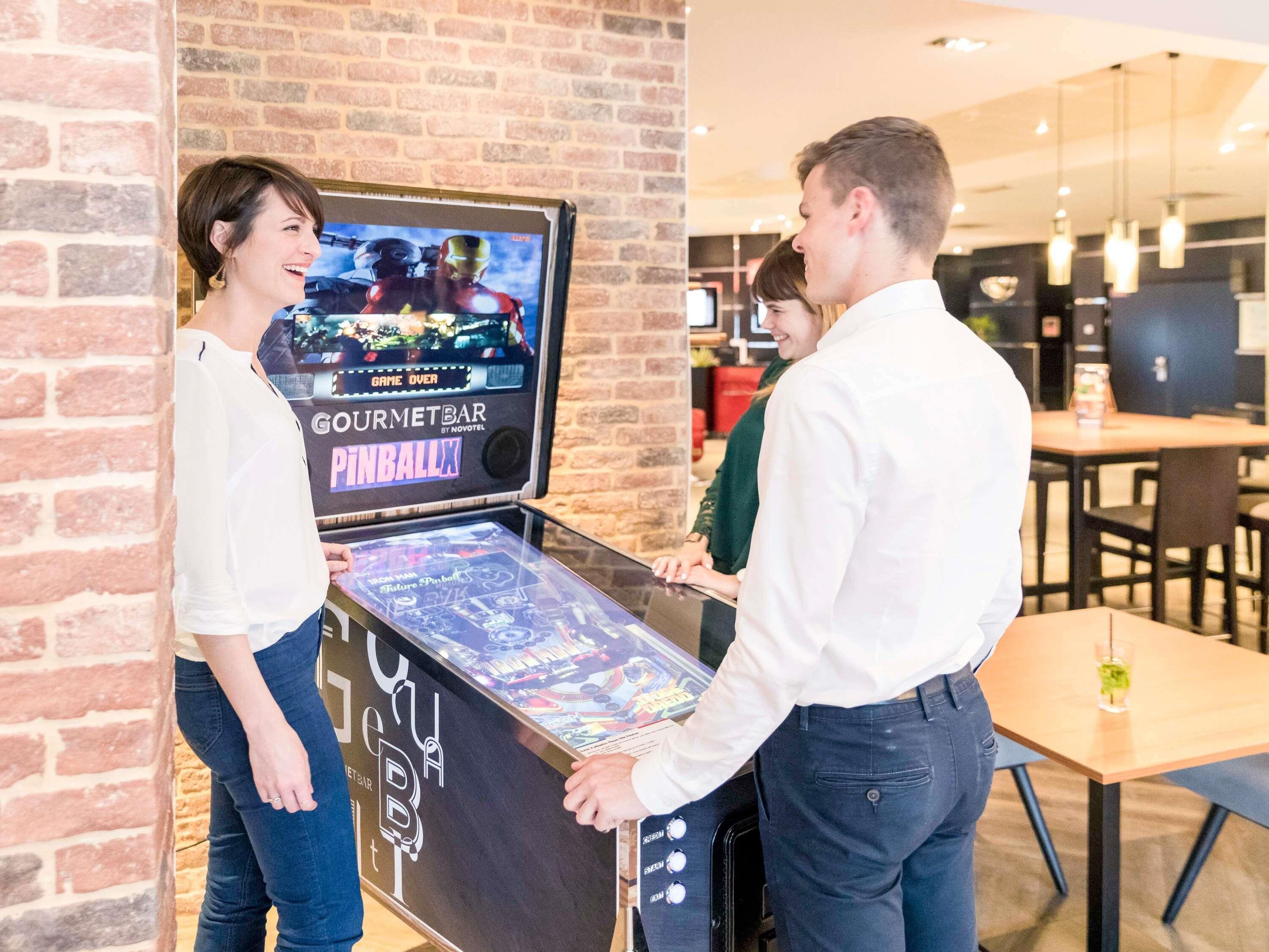 Bar (en la propiedad)