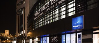 Novotel Grenoble Centre
