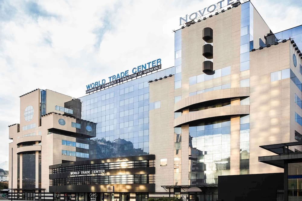 Novotel Grenoble Centre