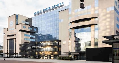 Novotel Grenoble Centre