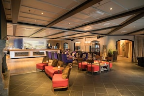 Lobby - Scandic Hafjell (Øyer)