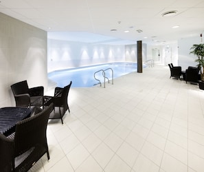 Indoor pool - Scandic Hafjell (Øyer)