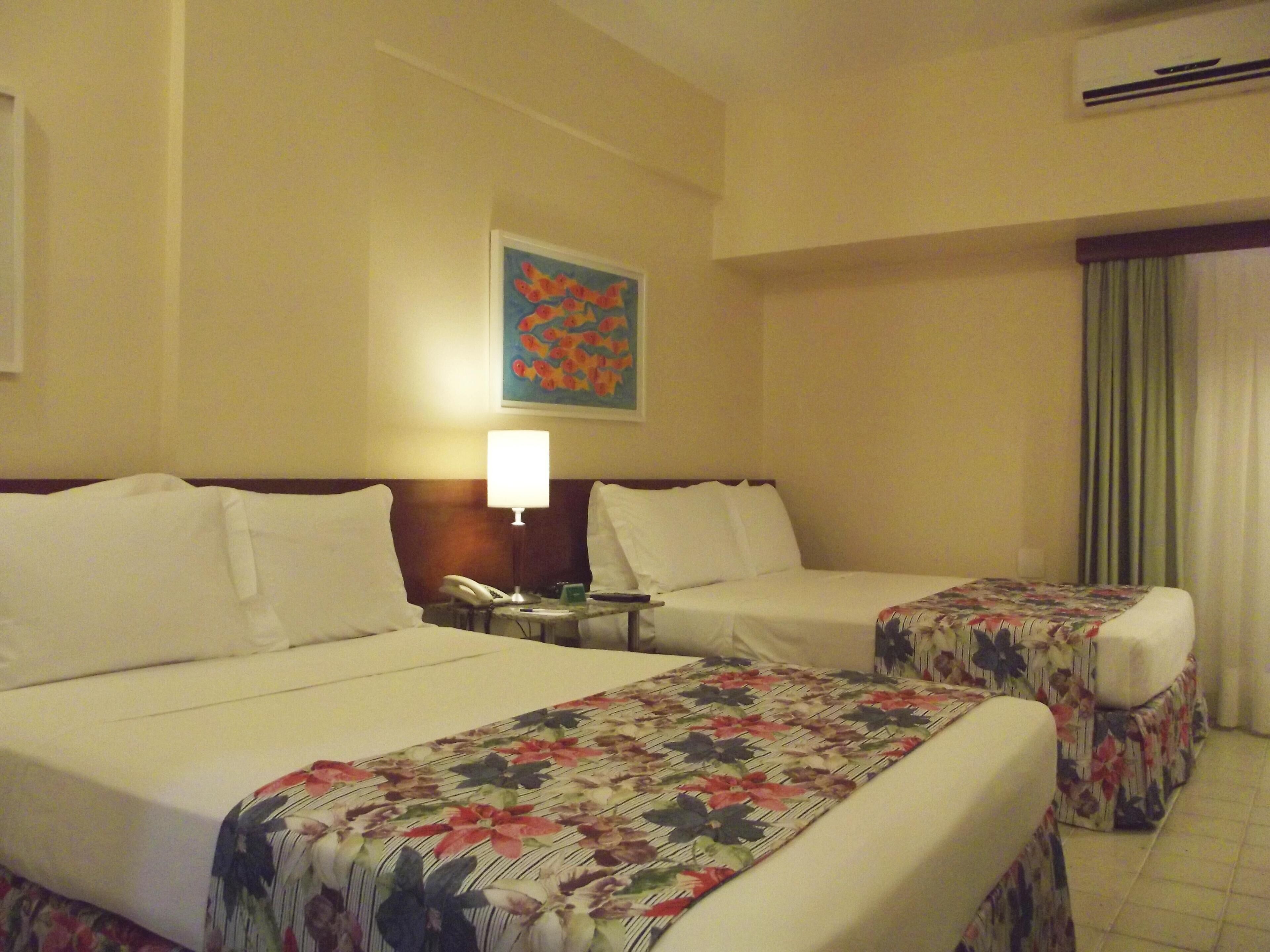 Minibar, in-room safe, desk, blackout drapes