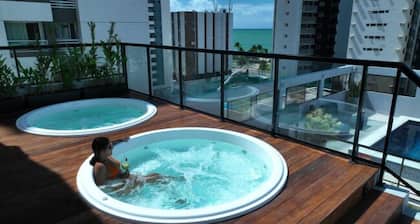 Kastel Manibu Recife - Boa Viagem