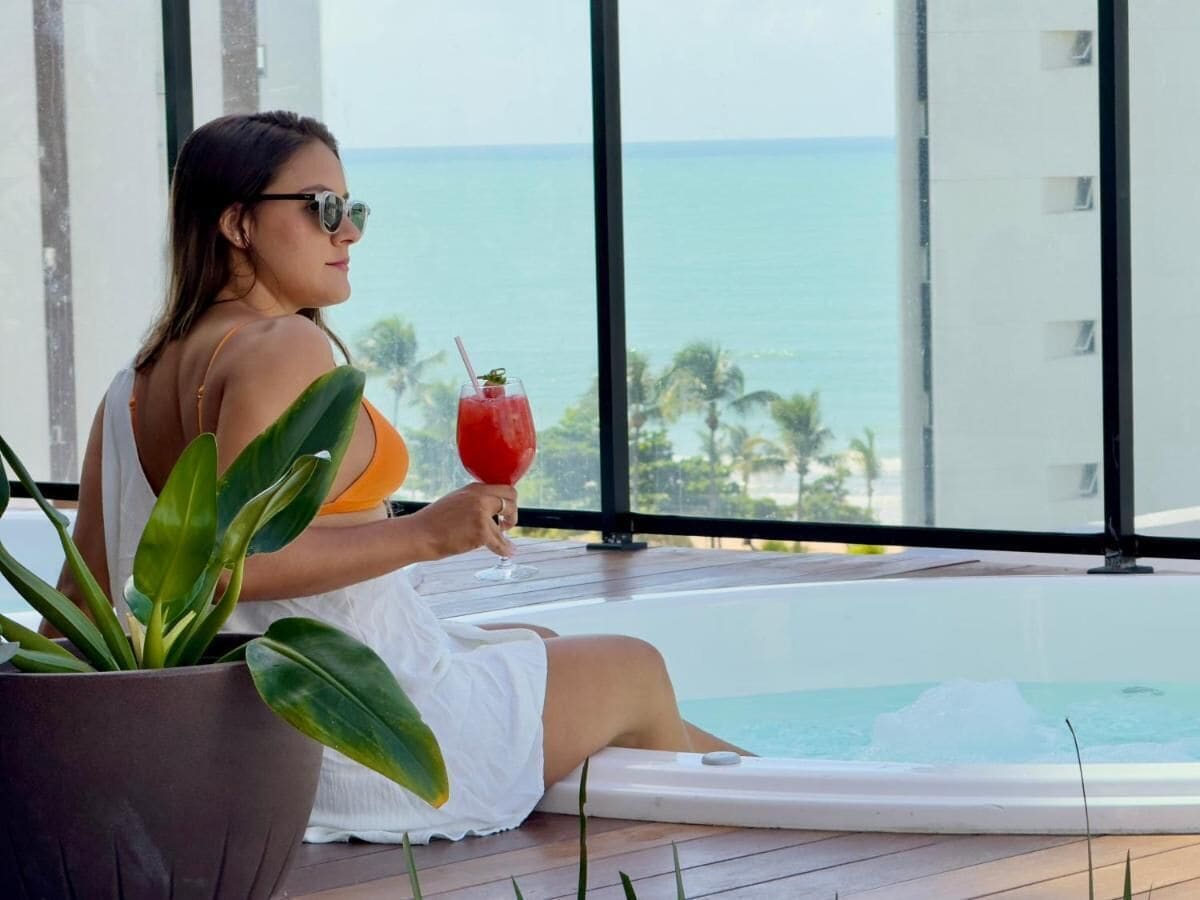 Bañera de hidromasaje