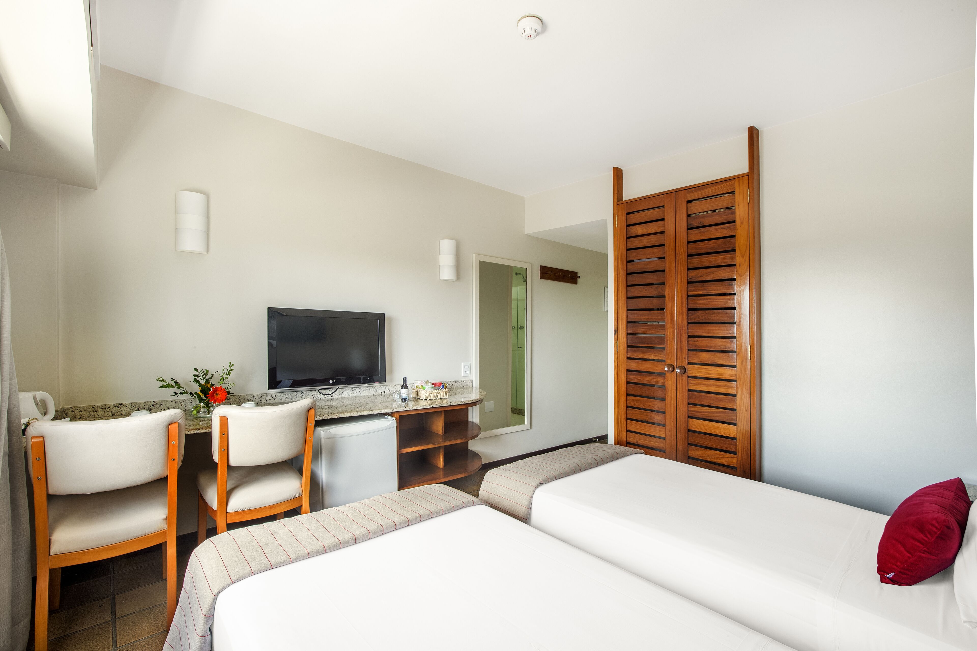 minibar, in-room safe, desk, blackout curtains