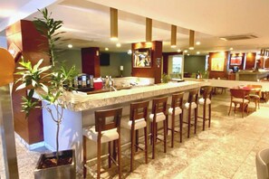 Bar (in der Unterkunft)