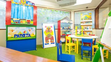 Khu vực dành cho trẻ em