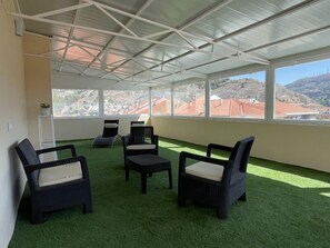 Royal Suite | Terrace/patio