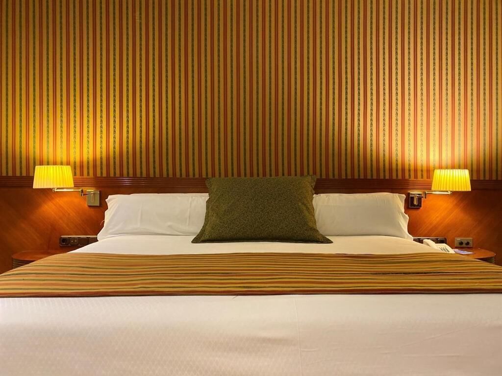 1 bedroom, minibar, in-room safe, desk