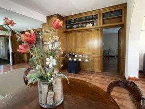 Royal Suite | Living area
