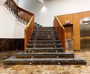 Escaleras