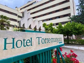 Exterior - Hotel Torremangana (Cuenca)