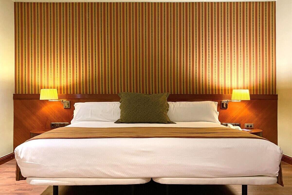 1 bedroom, minibar, in-room safe, desk
