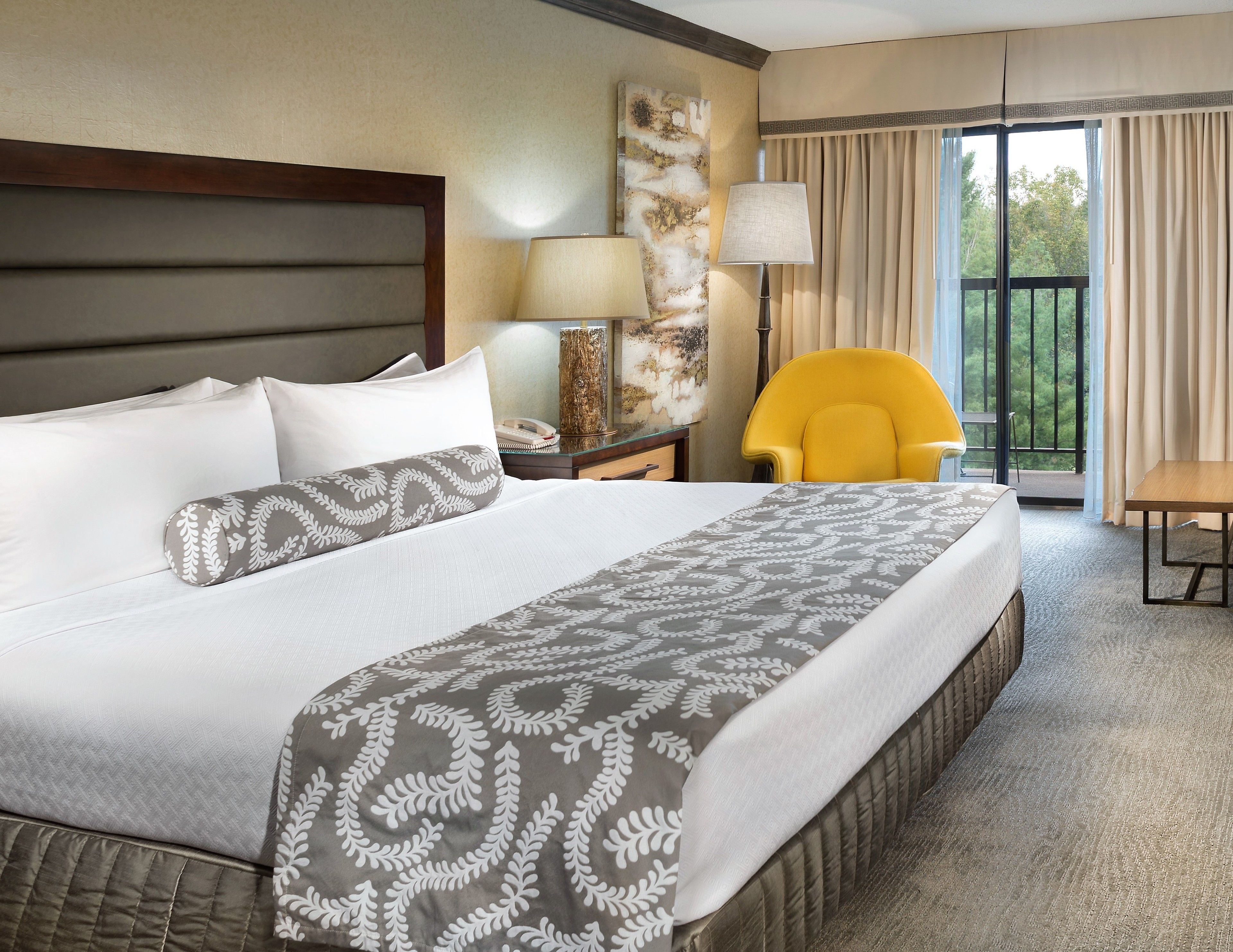 Coffres-forts dans les chambres, bureau