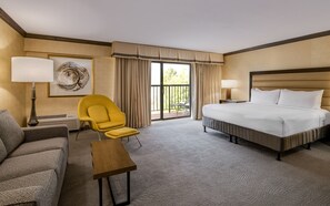 Junior Suite, 1 King Bed