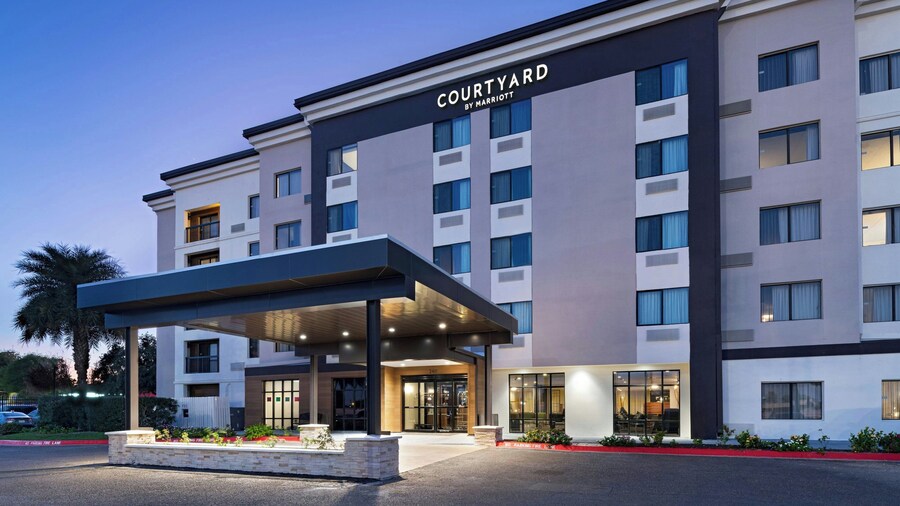 Courtyard Marriott Laredo
