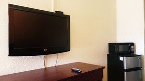 Habitación estándar, 1 cama King size, para no fumadores | Servicios de la habitación