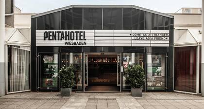 pentahotel Wiesbaden
