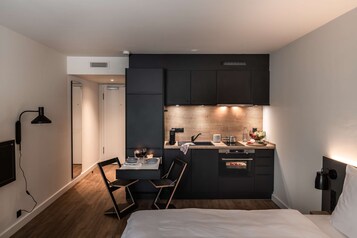 Kitchenette privada