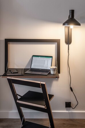 Penta Studio Apartment | Zimmerausstattung