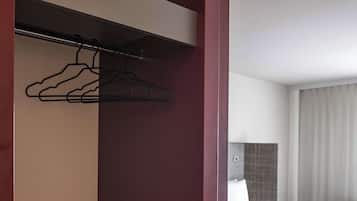 Habitación estándar | 1 dormitorio, ropa de cama hipoalergénica, escritorio