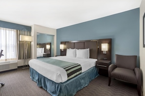 Standard Room, 1 King Bed, Accessible, Non Smoking - Best Western Plus Tallahassee North Hotel (Tallahassee)