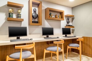 Businesscenter