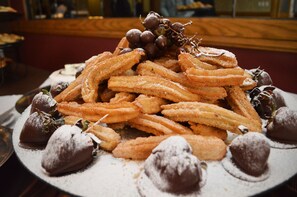 Food and drink - Hotel Chihuahua San Francisco (Chihuahua)
