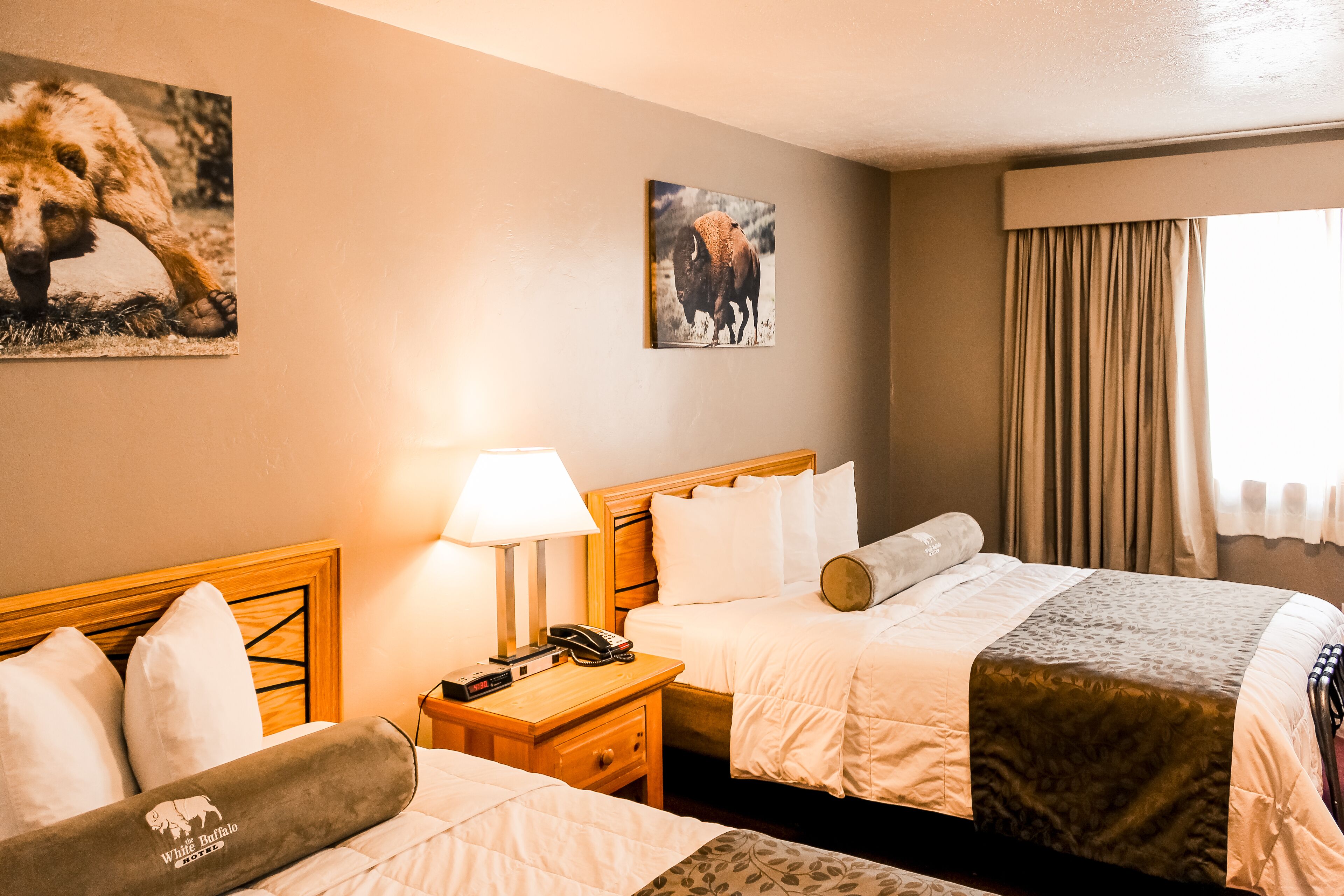 Foto - White Buffalo Hotel