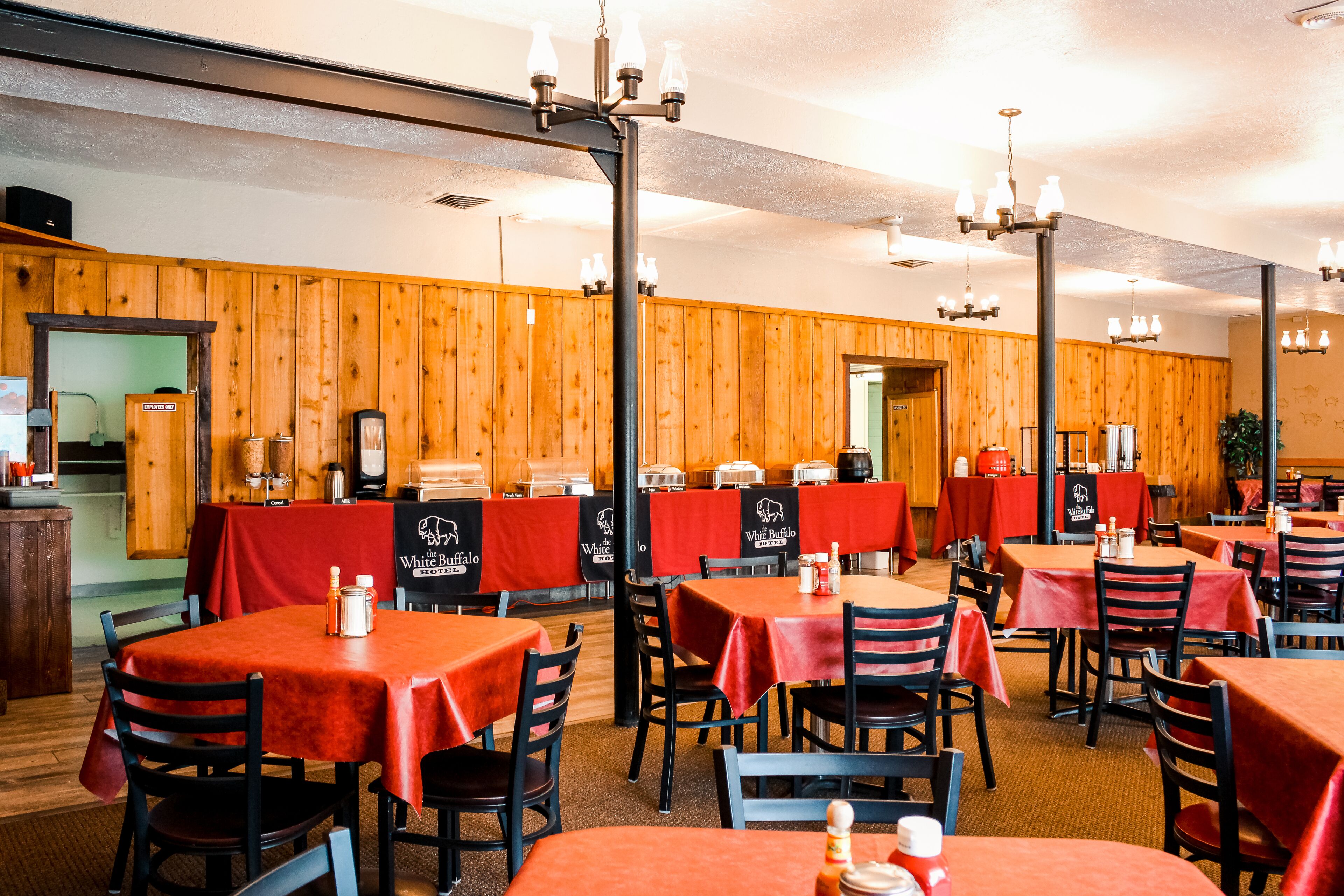 Foto - White Buffalo Hotel