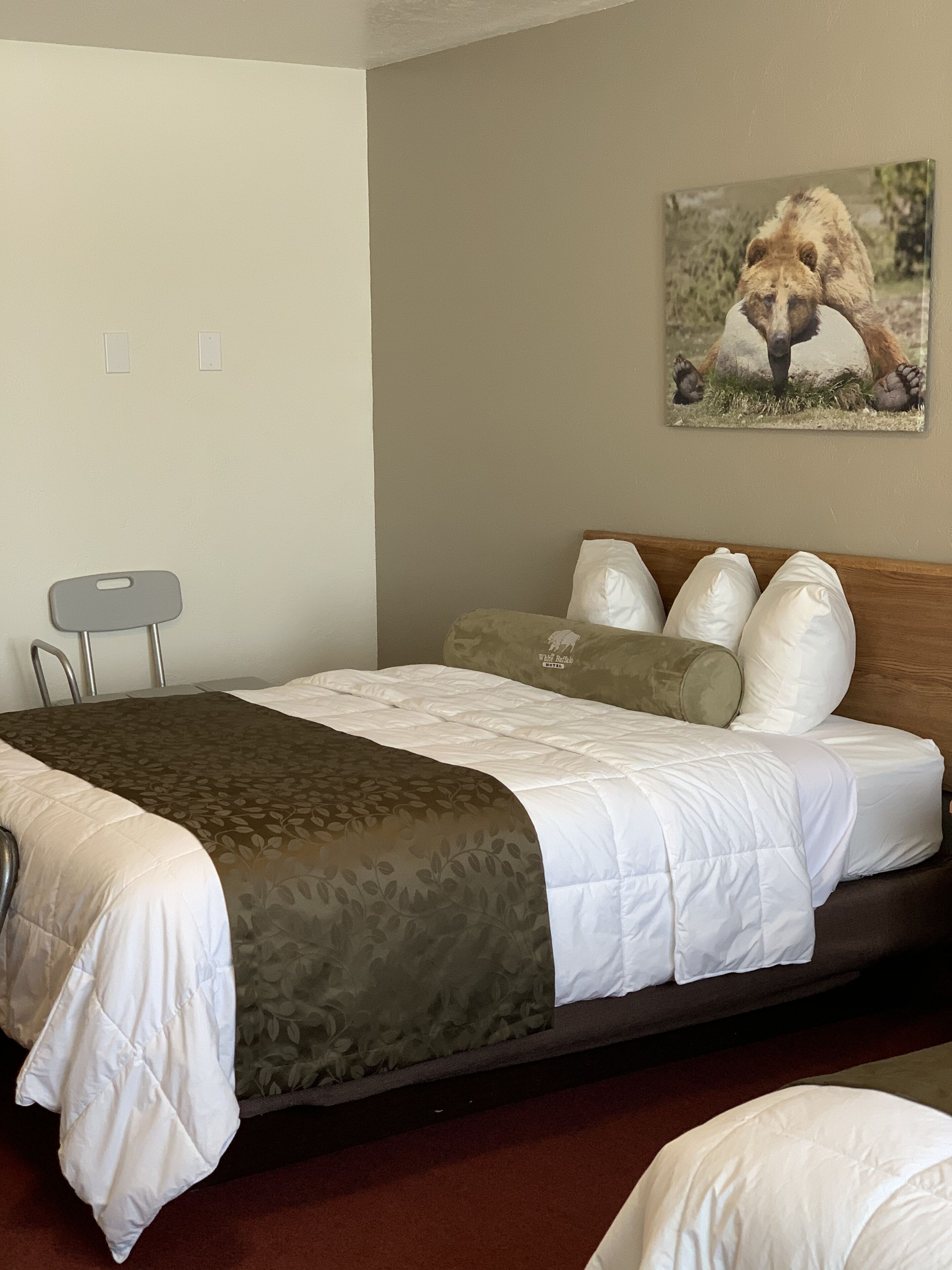 Foto - White Buffalo Hotel