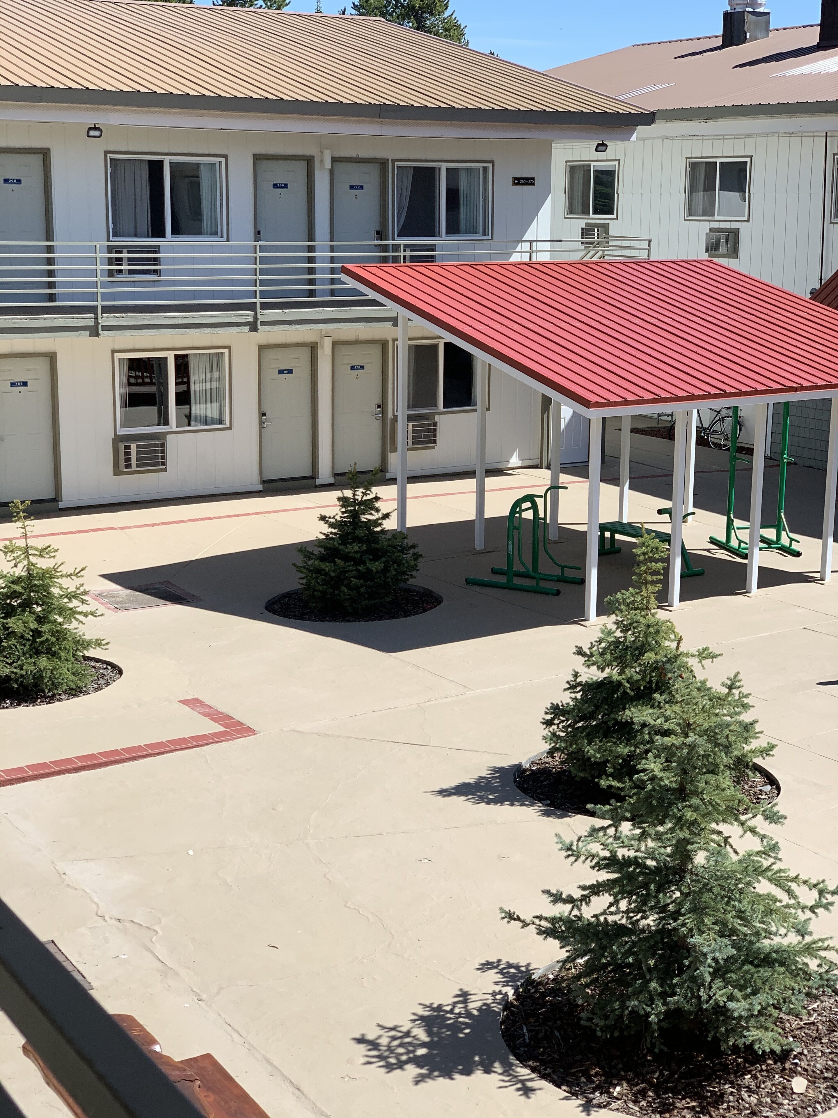 Foto - White Buffalo Hotel