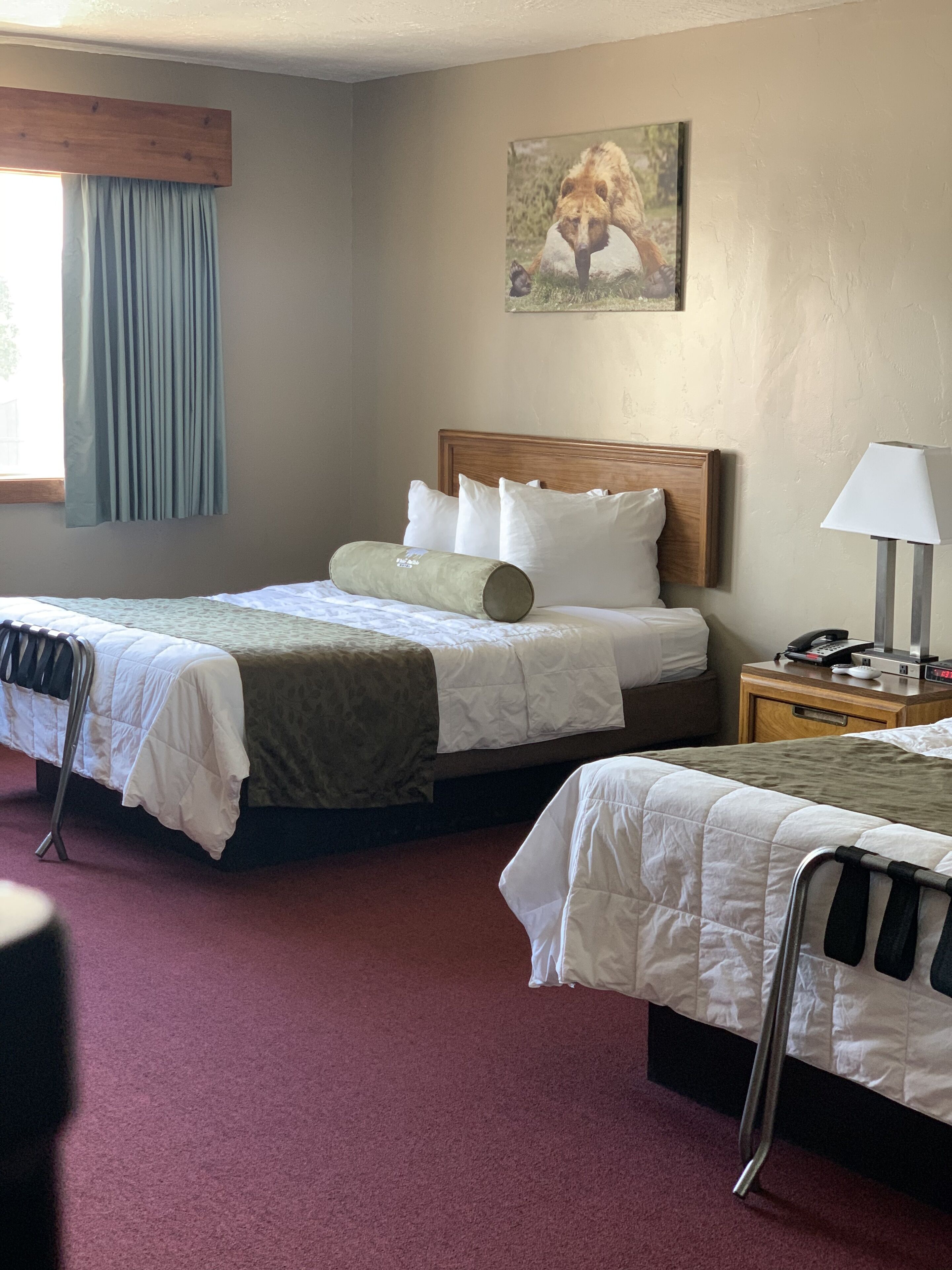 Foto - White Buffalo Hotel