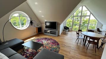 Flat-screen TV