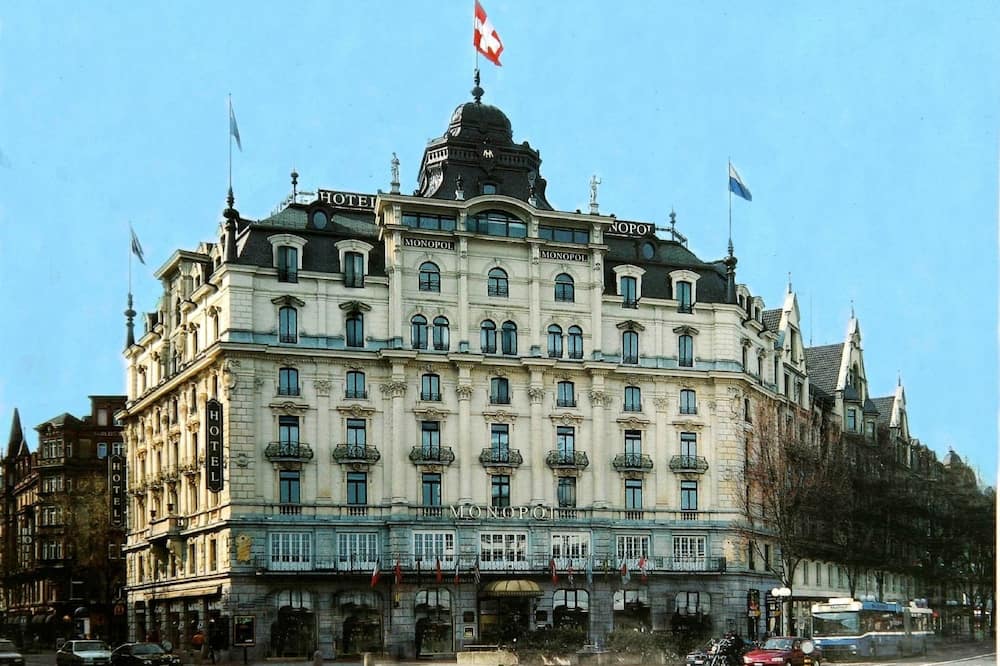 Hotel Monopol