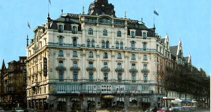 Hotel Monopol