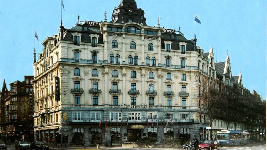Hotel Monopol