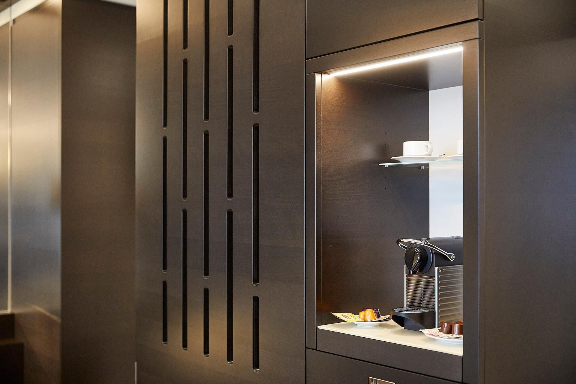 Deluxe Design Zimmer | Interior